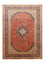 Alfombra persa - Keshan - 345 x 251 cm - rojo