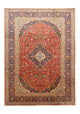 Kashan Alfombra 345x251cm - Alfombra persa