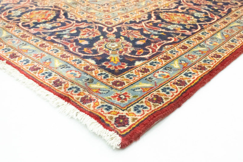 Alfombra persa - Keshan - 345 x 251 cm - rojo