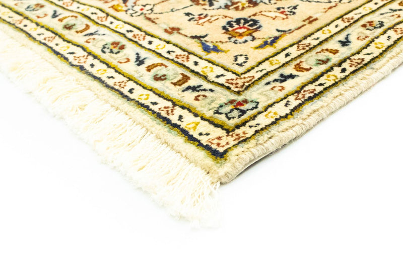 Alfombra persa - Keshan - 300 x 197 cm - beige