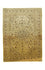 Alfombra persa - Keshan - 350 x 254 cm - beige