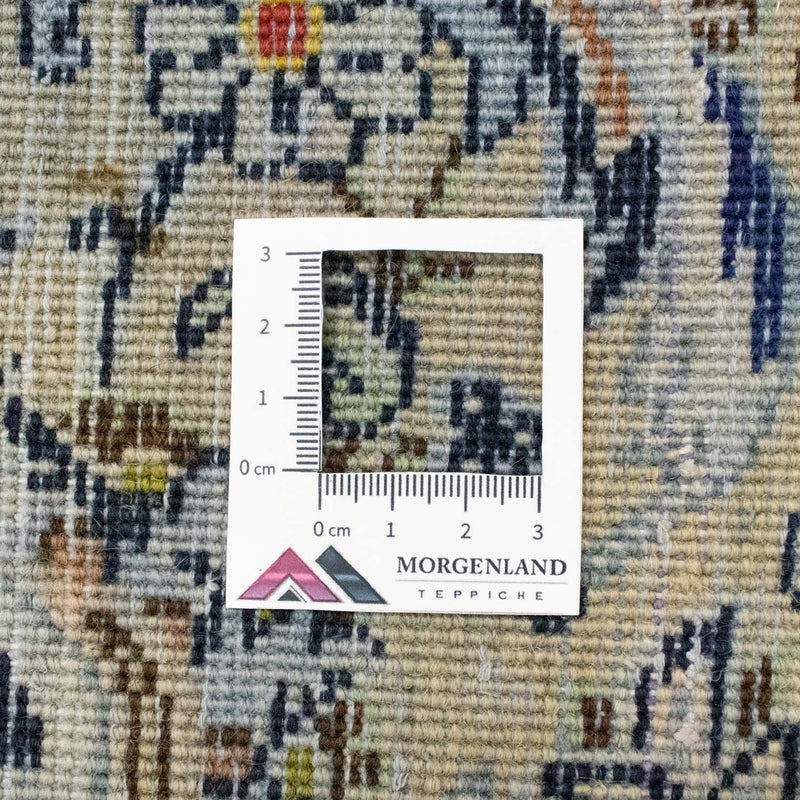 Alfombra persa - Keshan - 350 x 254 cm - beige