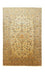Alfombra persa - Keshan - 369 x 246 cm - beige