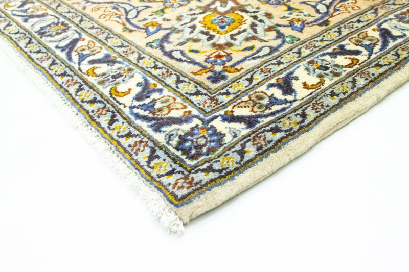 Alfombra persa - Keshan - 396 x 293 cm - beige