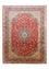 Alfombra persa - Keshan - 390 x 297 cm - rojo