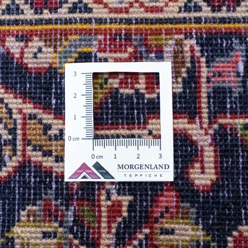 Alfombra persa - Keshan - 390 x 297 cm - rojo