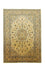Alfombra persa - Keshan - 347 x 250 cm - beige