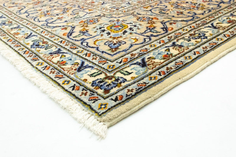 Alfombra persa - Keshan - 388 x 288 cm - beige