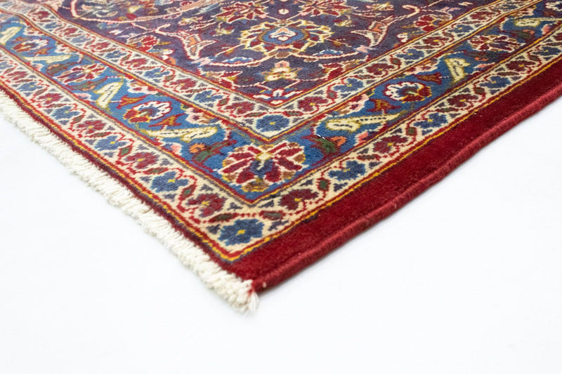 Alfombra persa - Keshan - 400 x 295 cm - rojo