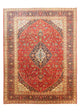 Kashan Alfombra 398x298cm - Alfombra persa