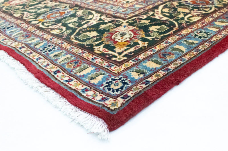 Alfombra persa - Keshan - 345 x 249 cm - rojo