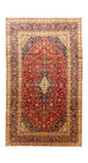 Kashan Alfombra 346x207cm - Alfombra persa