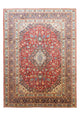 Kashan Alfombra 384x280cm - Alfombra persa
