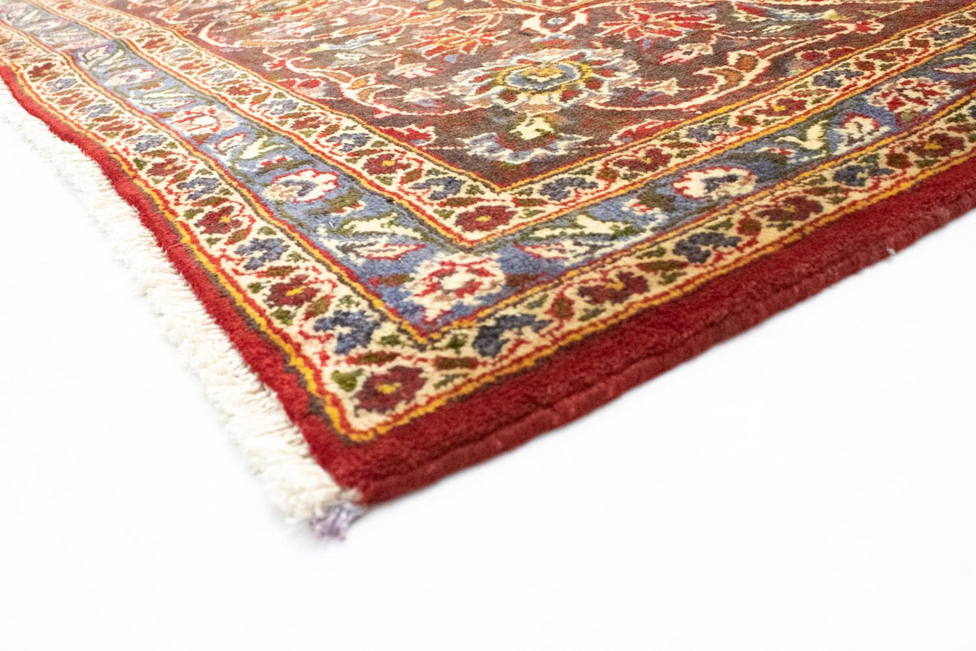 Kashan Alfombra 420x291cm - Alfombra persa