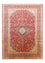 Alfombra persa - Keshan - 412 x 300 cm - rojo