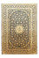 Alfombra persa - Keshan - 423 x 298 cm - azul