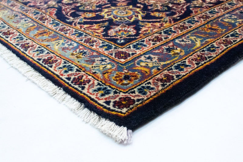 Alfombra persa - Keshan - 396 x 287 cm - azul