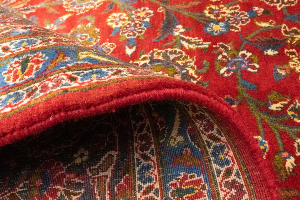 Alfombra persa - Clásica - 387 x 302 cm - rojo