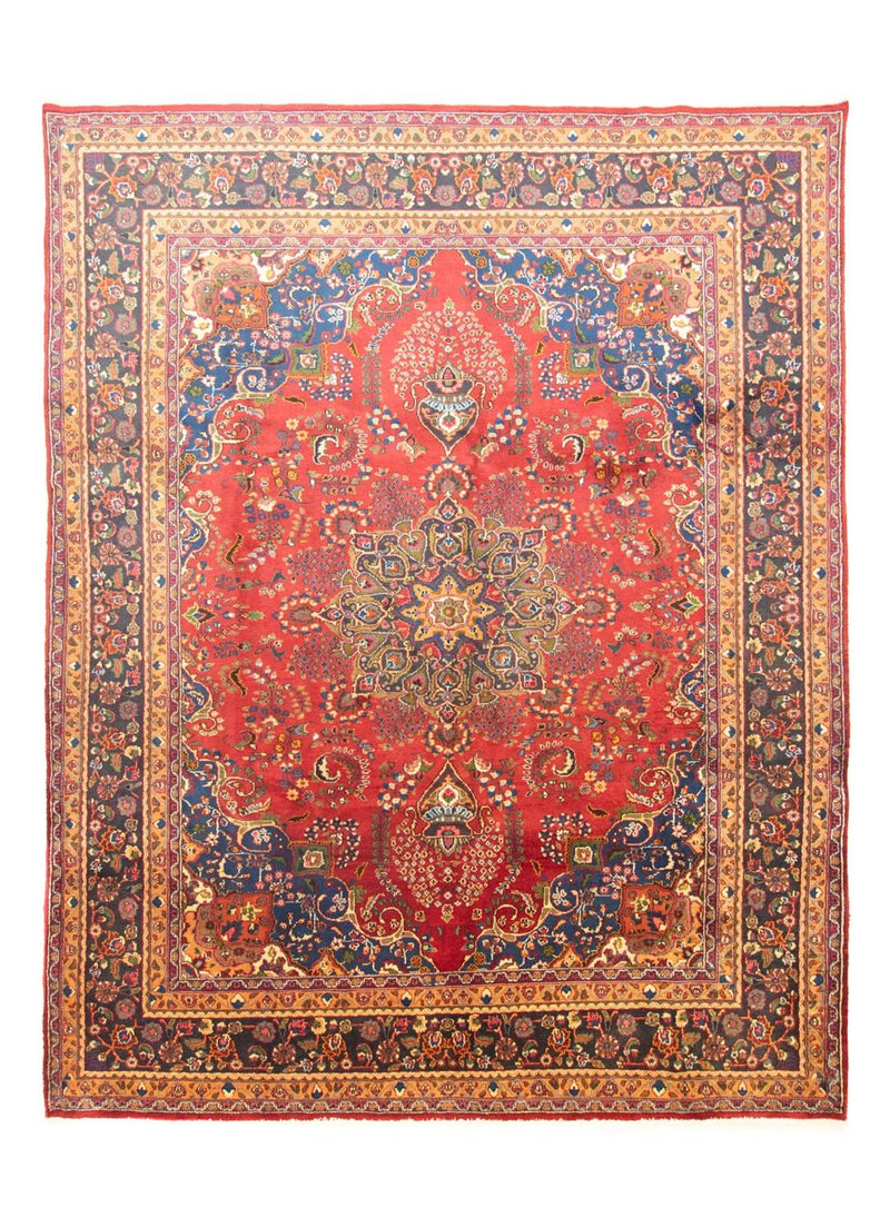 Alfombra persa - Clásica - 384 x 298 cm - rojo