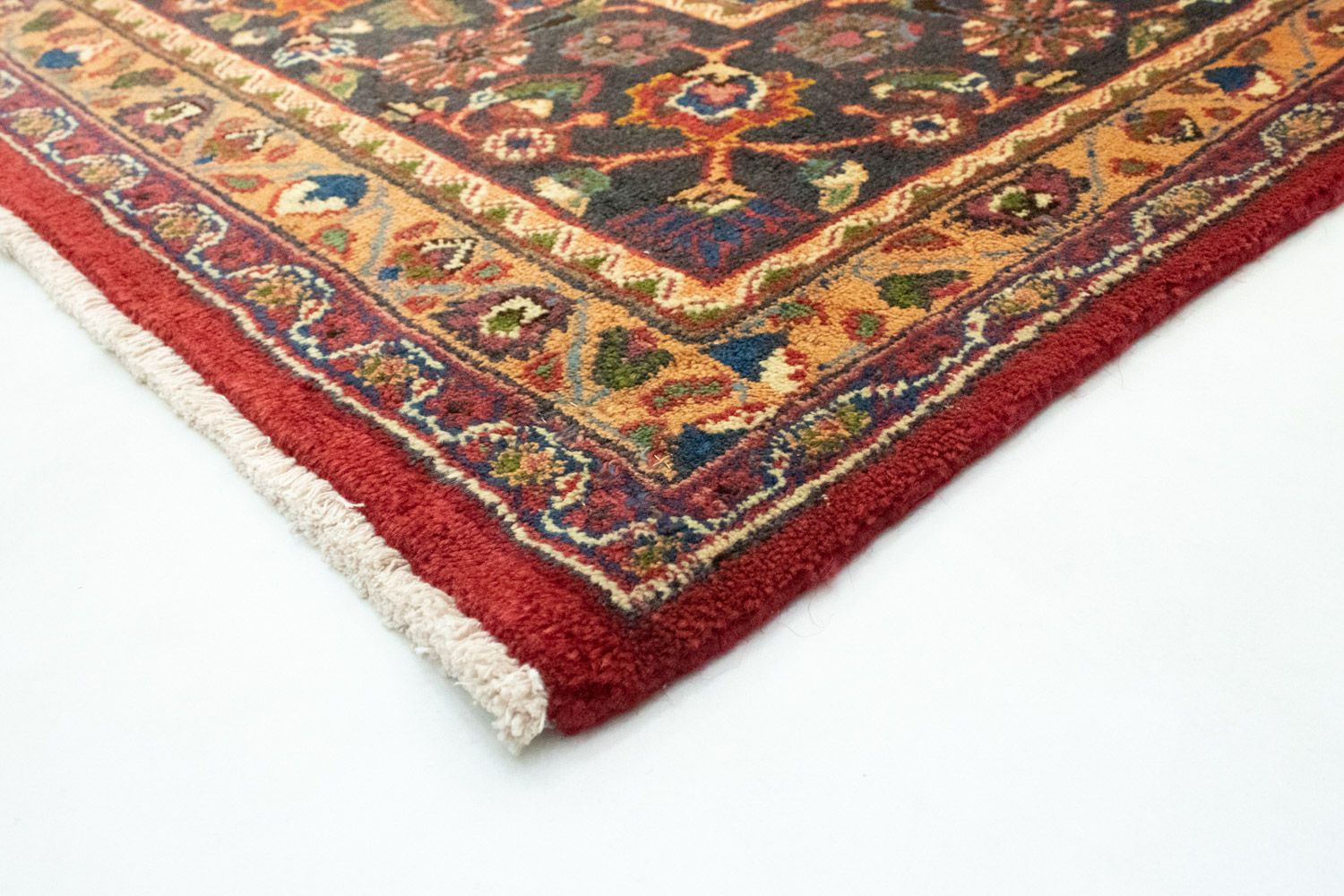 Alfombra persa - Clásica - 384 x 298 cm - rojo