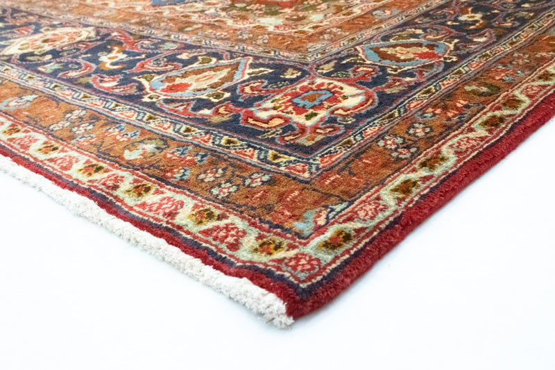 Alfombra persa - Clásica - 378 x 300 cm - rojo