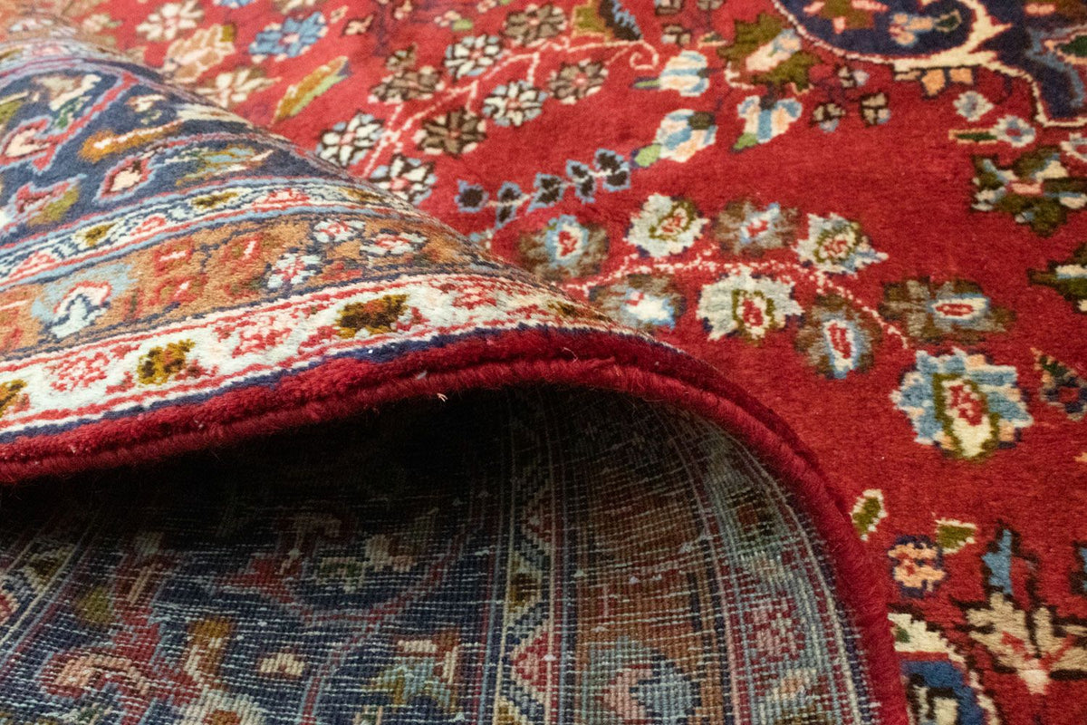 Alfombra persa - Clásica - 378 x 300 cm - rojo