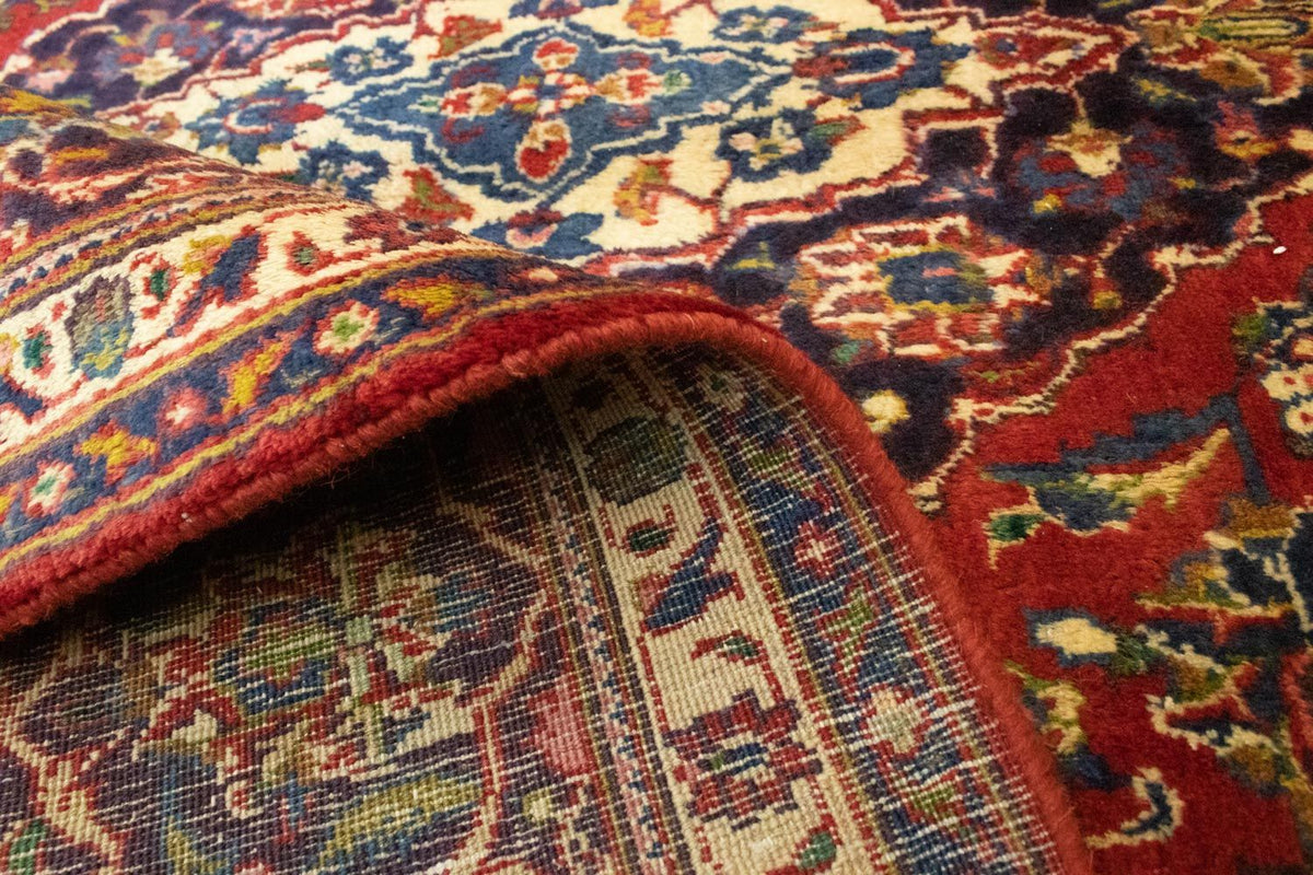 Alfombra persa - Clásica - 290 x 193 cm - rojo