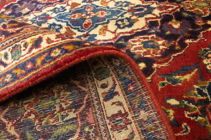 Alfombra persa - Clásica - 290 x 193 cm - rojo