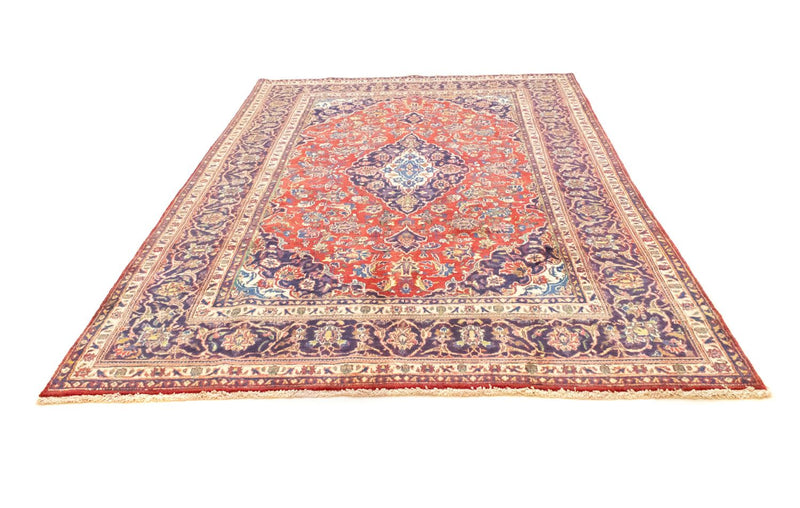 Alfombra persa - Clásica - 290 x 193 cm - rojo