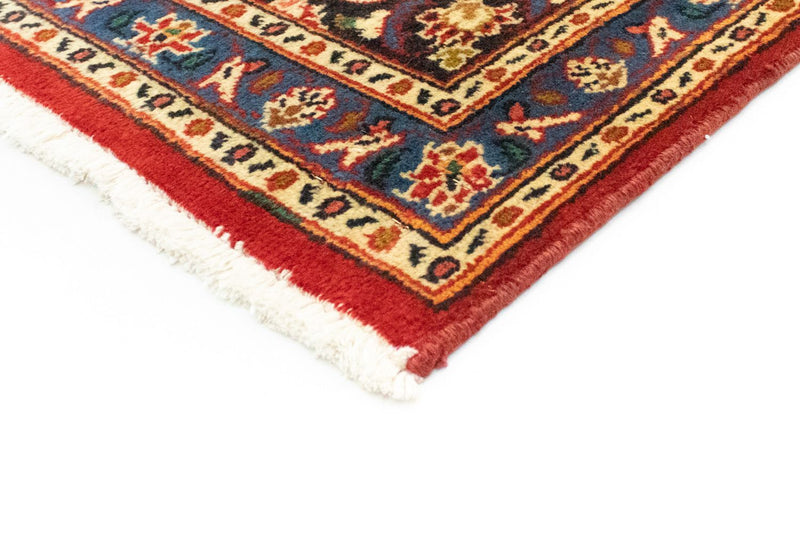 Alfombra persa - Keshan - 311 x 200 cm - rojo