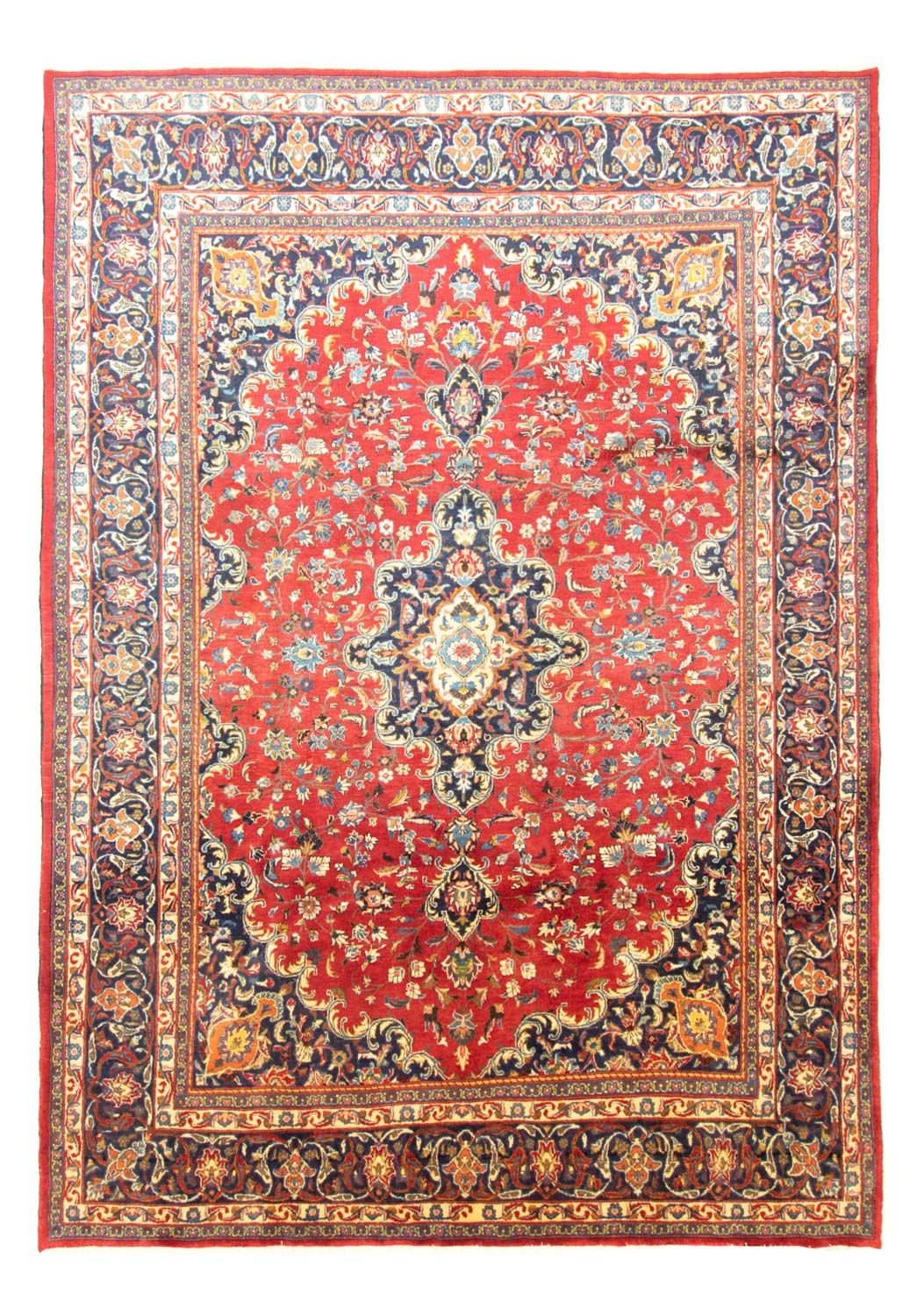 Alfombra persa - Clásica - 360 x 256 cm - rojo