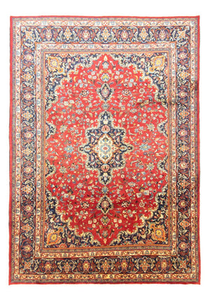 Alfombra persa - Clásica - 360 x 256 cm - rojo