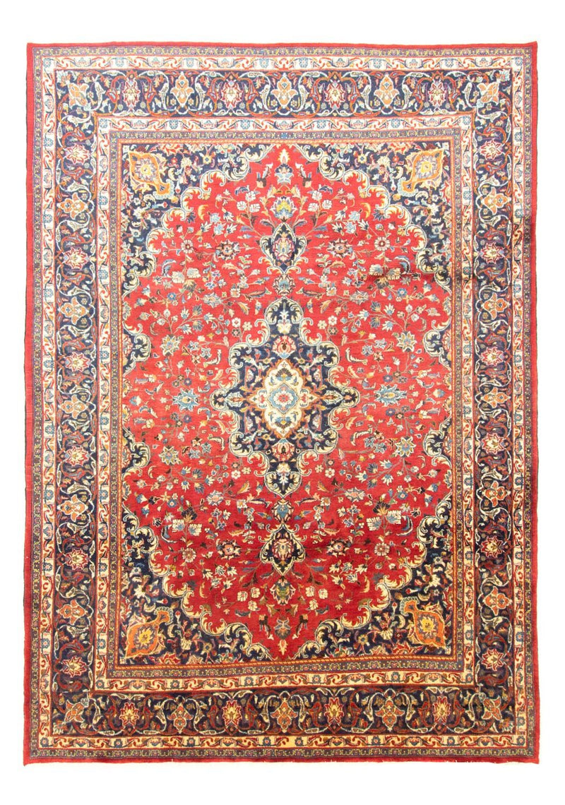 Alfombra persa - Clásica - 360 x 256 cm - rojo