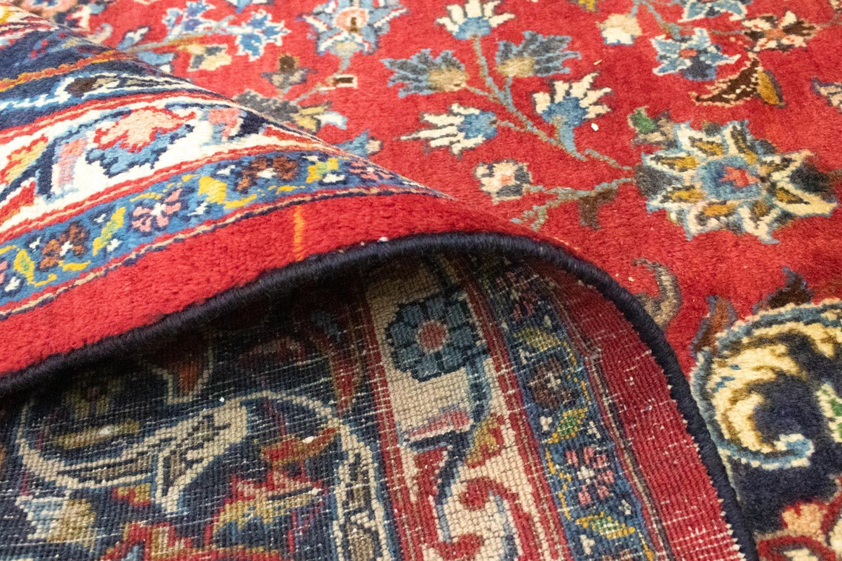 Alfombra persa - Clásica - 360 x 256 cm - rojo