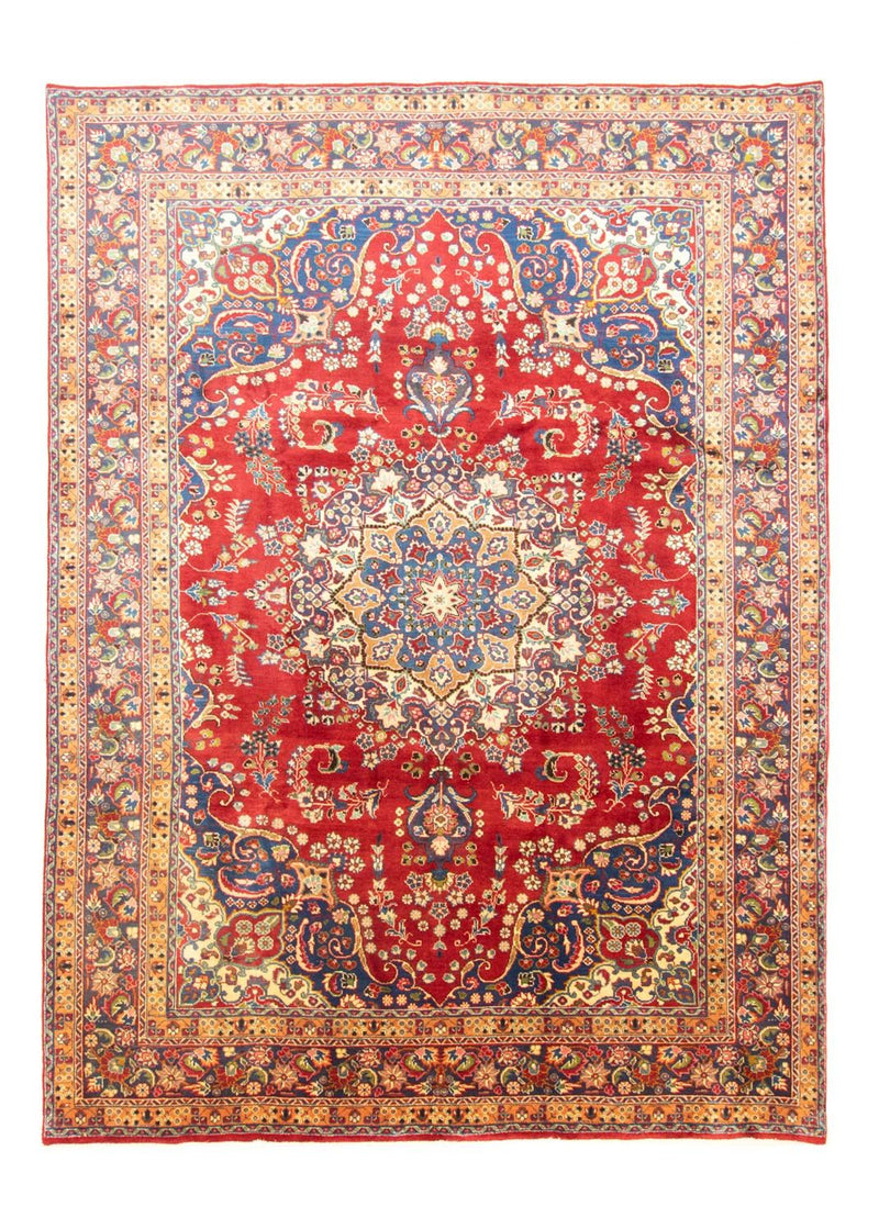 Alfombra persa - Clásica - 350 x 251 cm - rojo