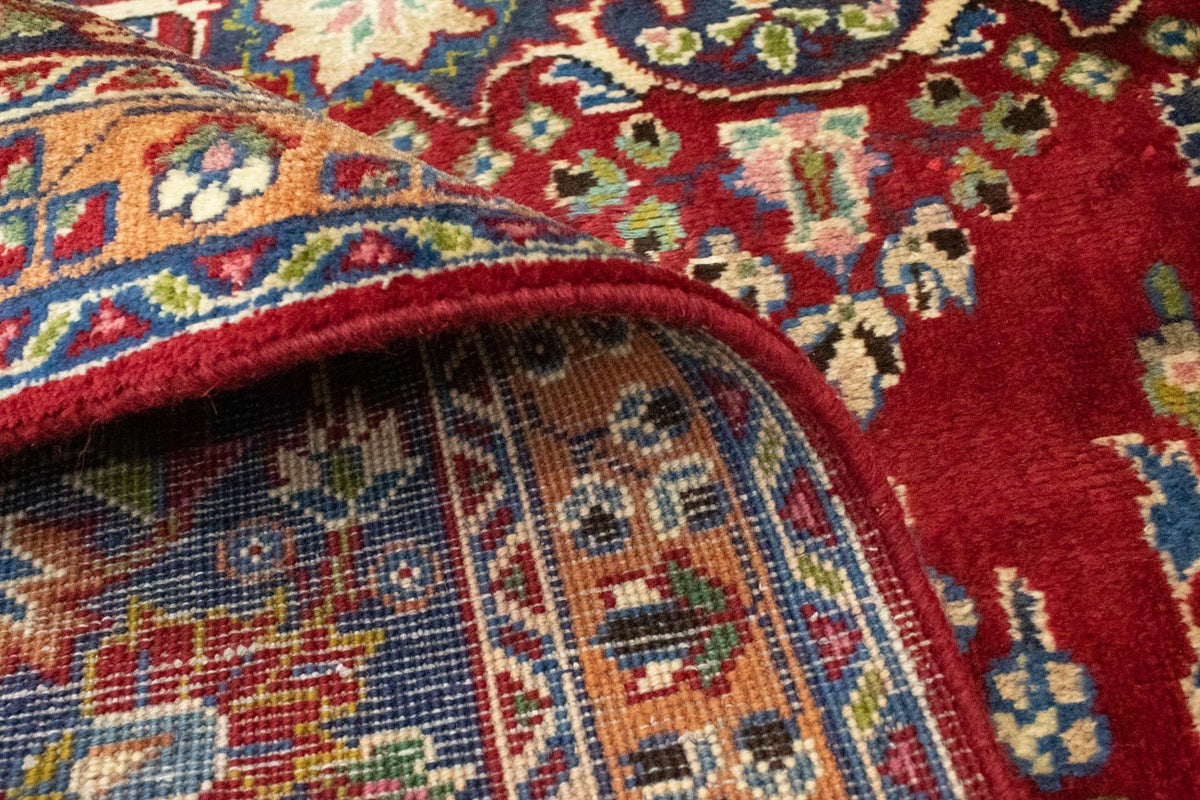 Alfombra persa - Clásica - 350 x 251 cm - rojo