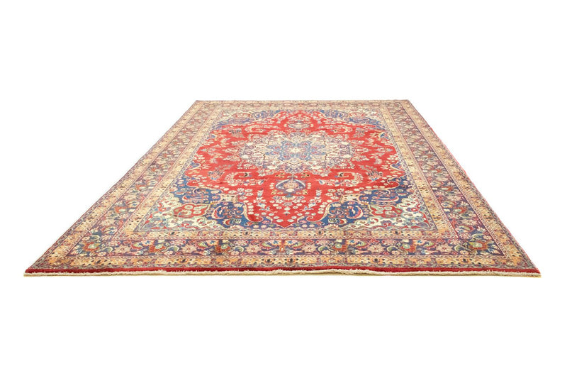 Alfombra persa - Clásica - 350 x 251 cm - rojo