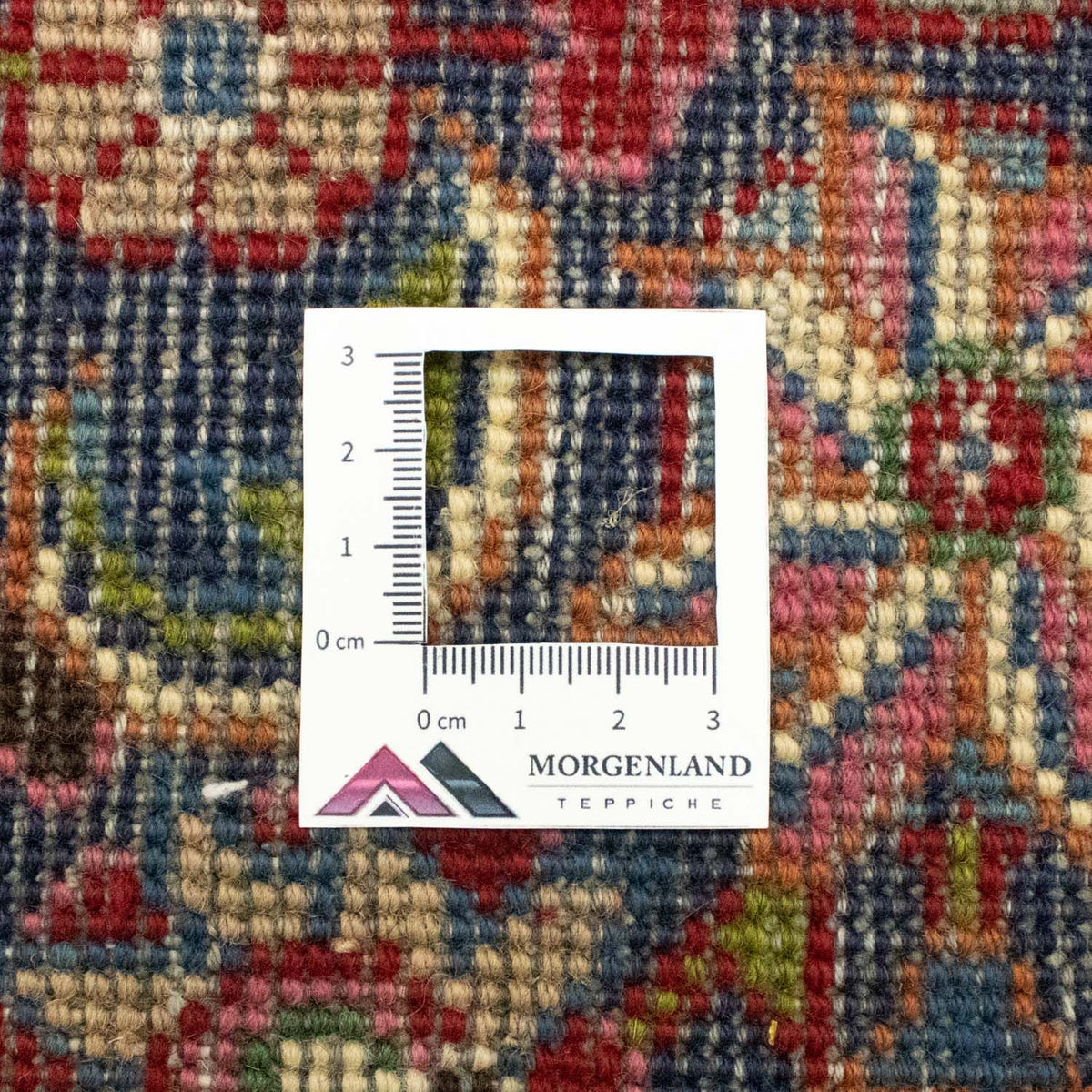 Alfombra persa - Clásica - 350 x 251 cm - rojo