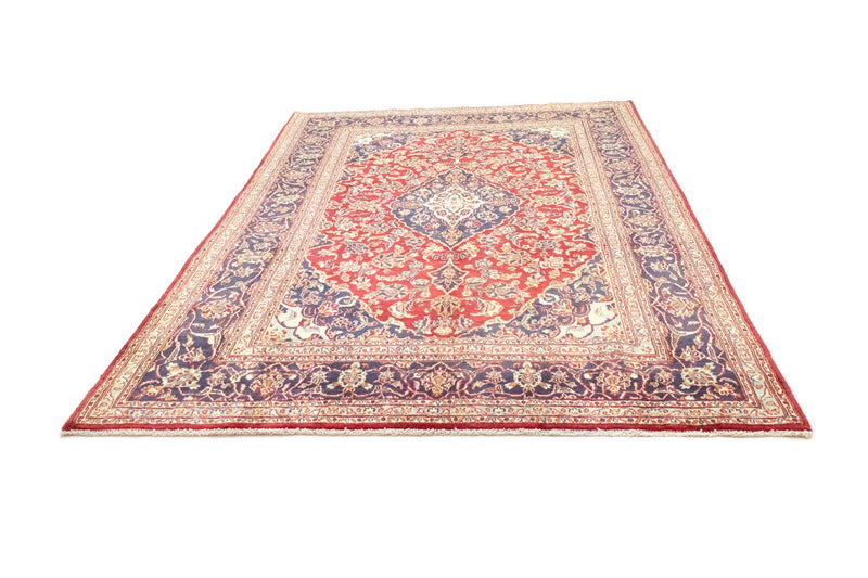 Alfombra persa - Keshan - 290 x 200 cm - rojo