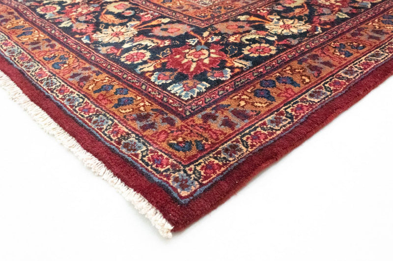 Alfombra persa - Clásica - 389 x 300 cm - rojo
