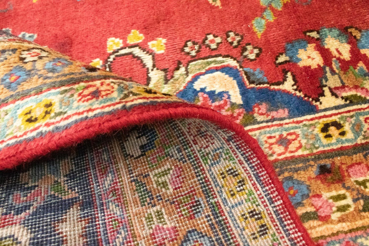 Alfombra persa - Clásica - 321 x 261 cm - naranja