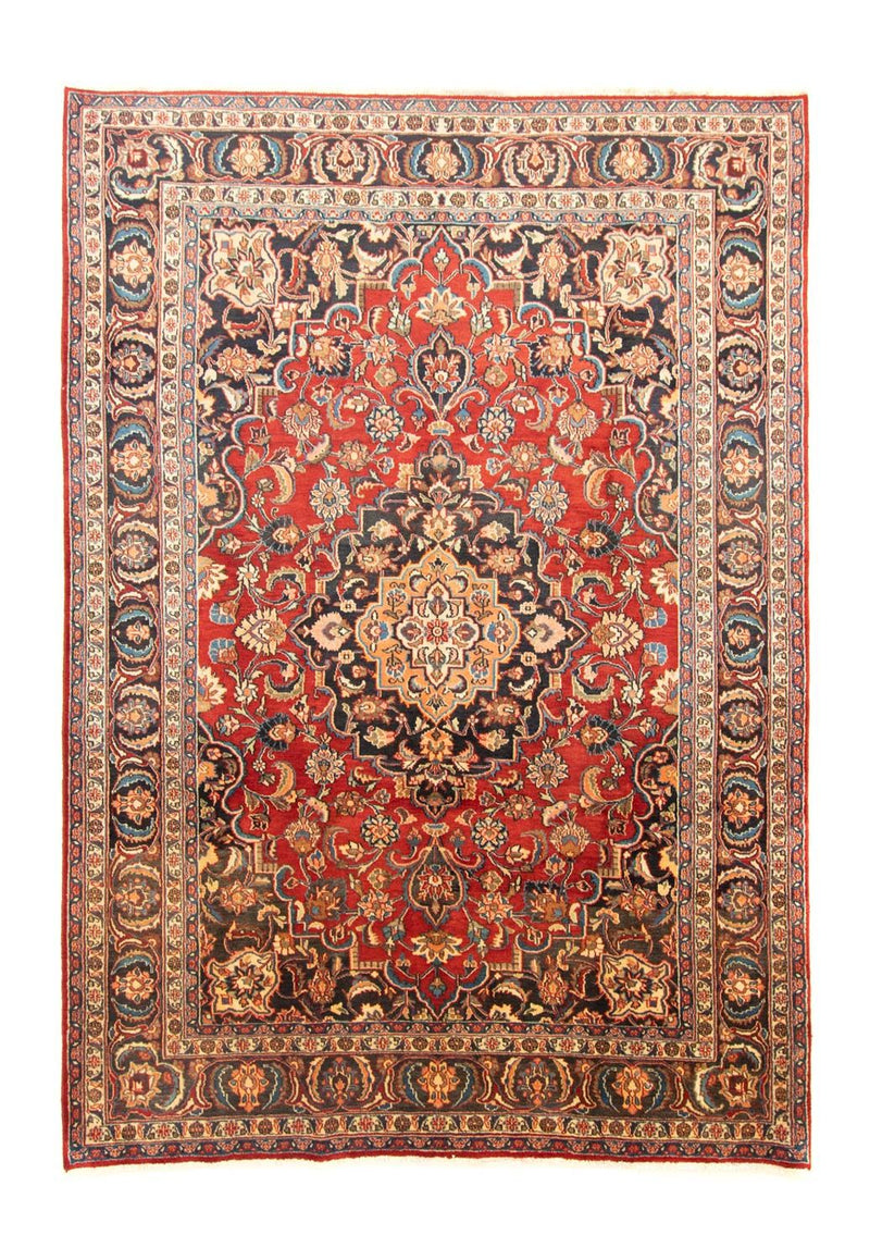 Alfombra persa - Clásica - 296 x 210 cm - rojo