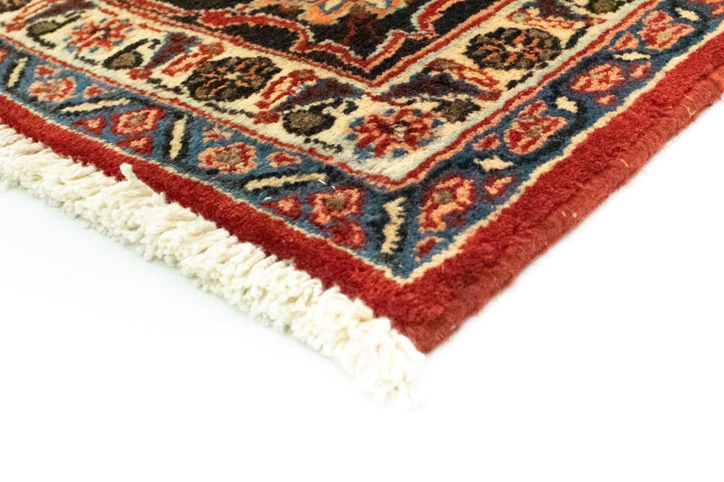 Alfombra persa - Clásica - 296 x 210 cm - rojo