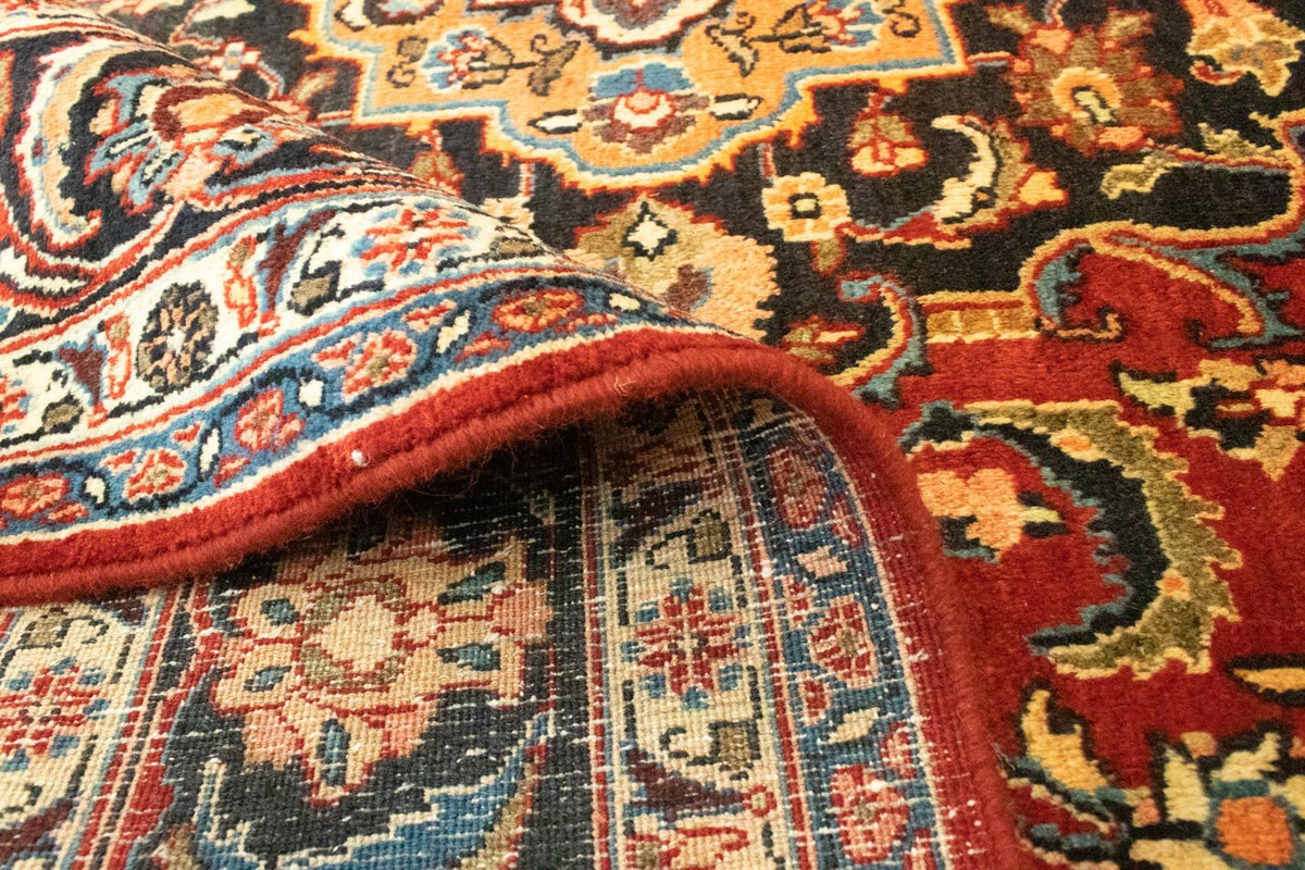 Alfombra persa - Clásica - 296 x 210 cm - rojo