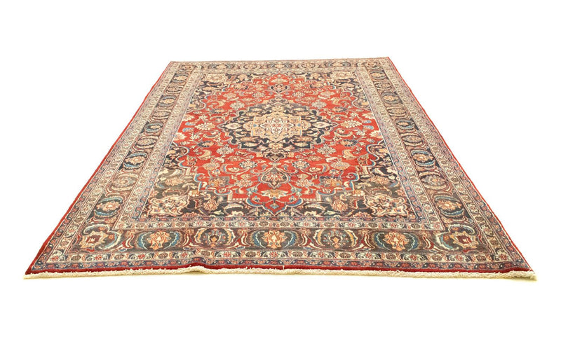 Alfombra persa - Clásica - 296 x 210 cm - rojo