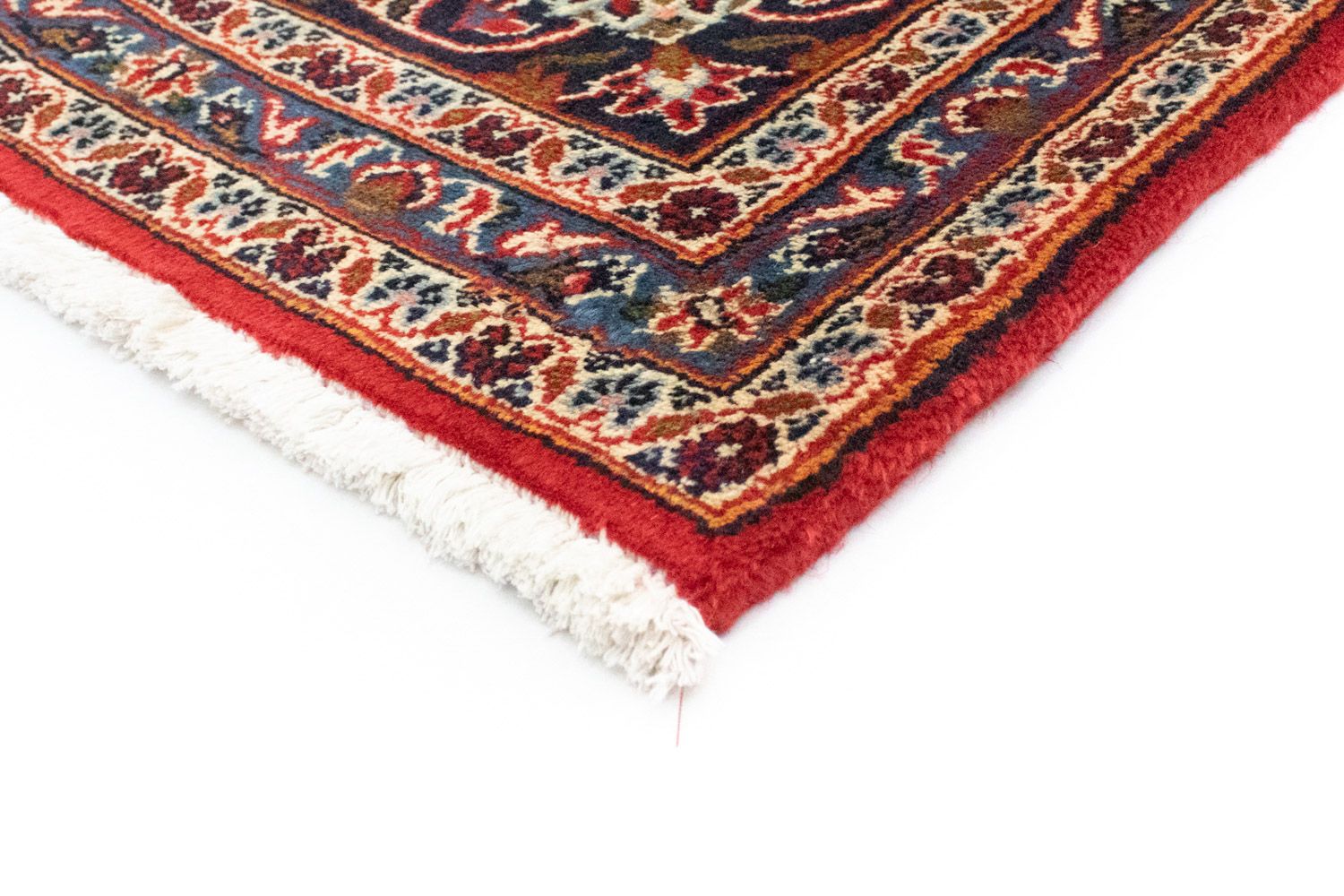 Alfombra persa - Keshan - 333 x 240 cm - rojo