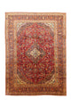 Kashan Alfombra 401x294cm - Alfombra persa