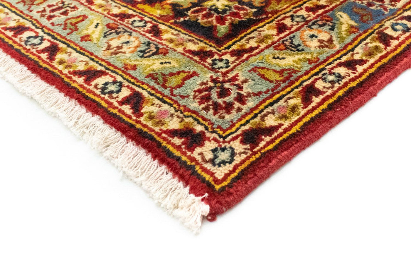 Kashan Alfombra 401x294cm - Alfombra persa