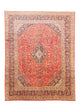 Kashan Alfombra 375x292cm - Alfombra persa