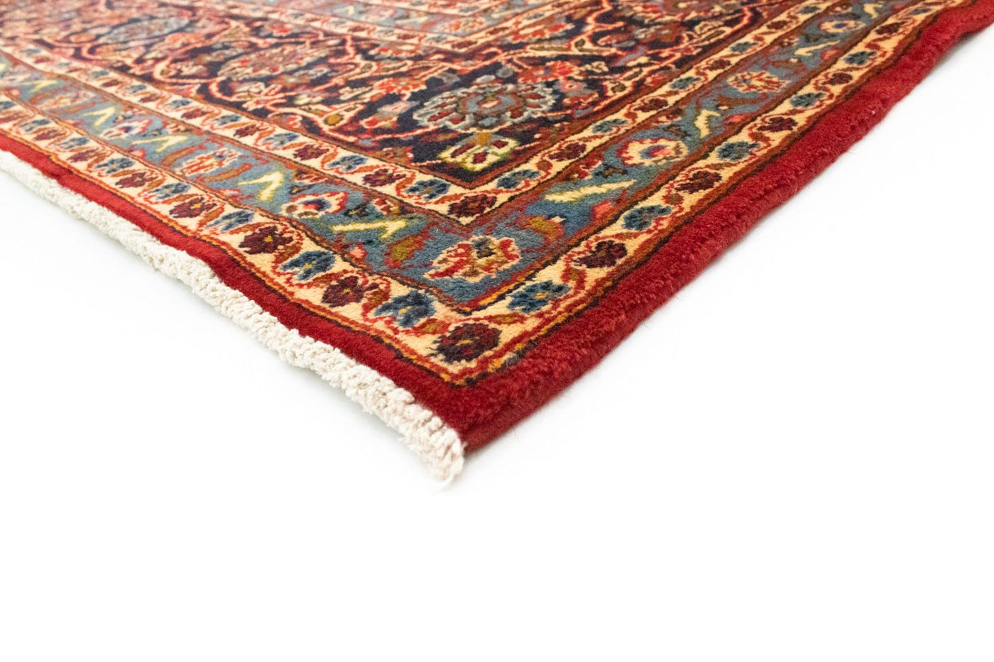 Kashan Alfombra 375x292cm - Alfombra persa